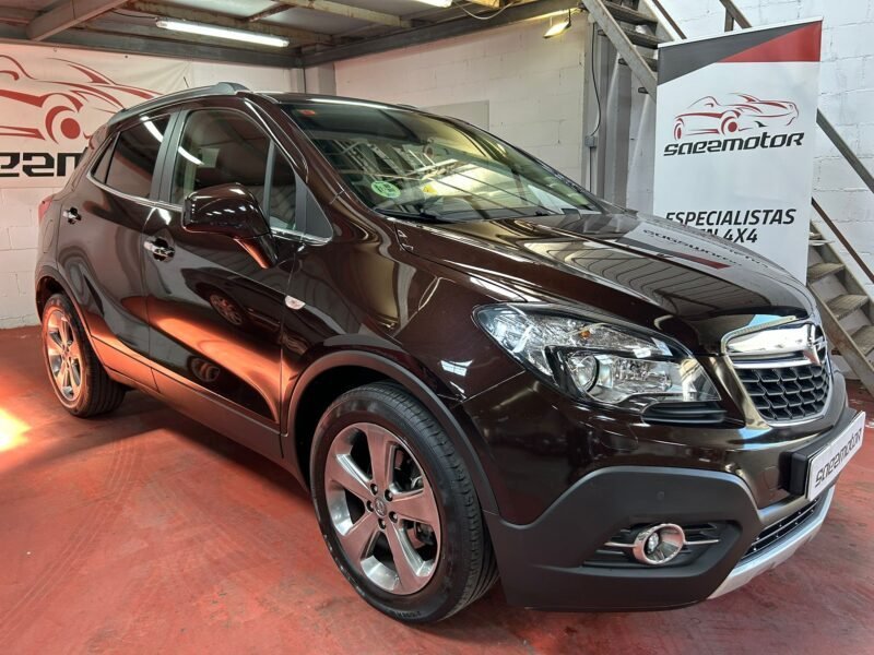 OPEL MOKKA 1.7CDTi S&S Excellence 4×2
