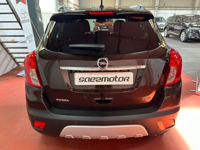 OPEL MOKKA 1.7CDTi S&S Excellence 4×2