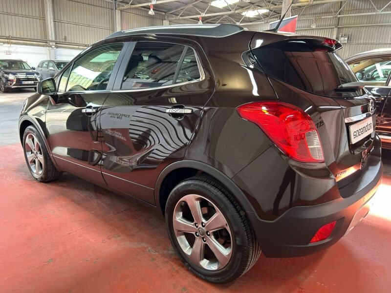 OPEL MOKKA 1.7CDTi S&S Excellence 4×2