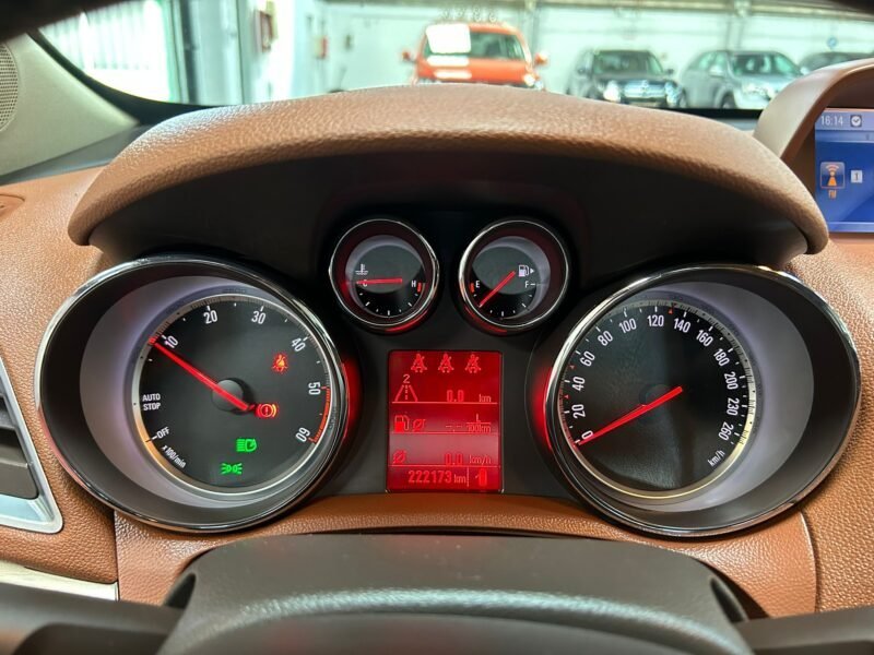 OPEL MOKKA 1.7CDTi S&S Excellence 4×2