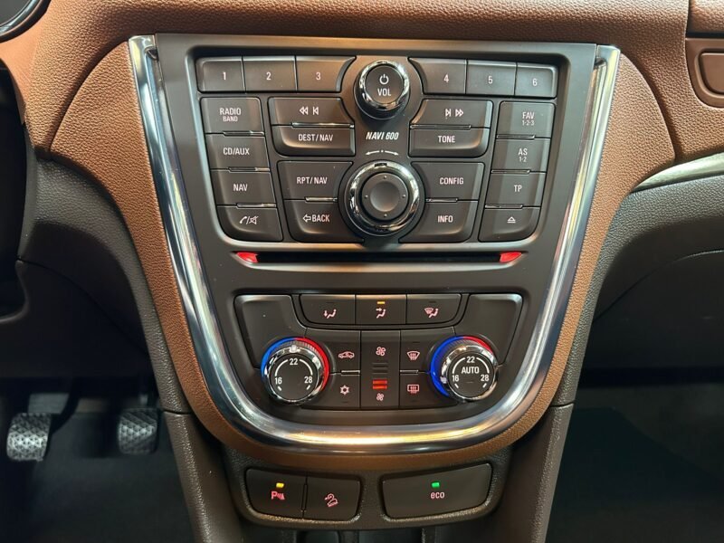 OPEL MOKKA 1.7CDTi S&S Excellence 4×2