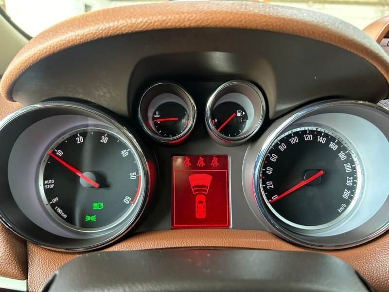 OPEL MOKKA 1.7CDTi S&S Excellence 4×2