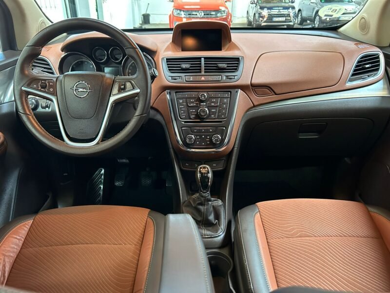 OPEL MOKKA 1.7CDTi S&S Excellence 4×2