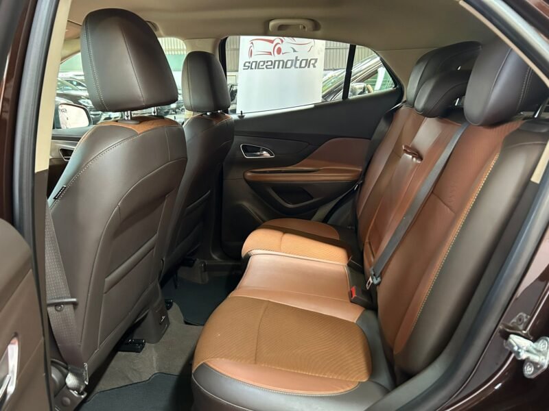 OPEL MOKKA 1.7CDTi S&S Excellence 4×2