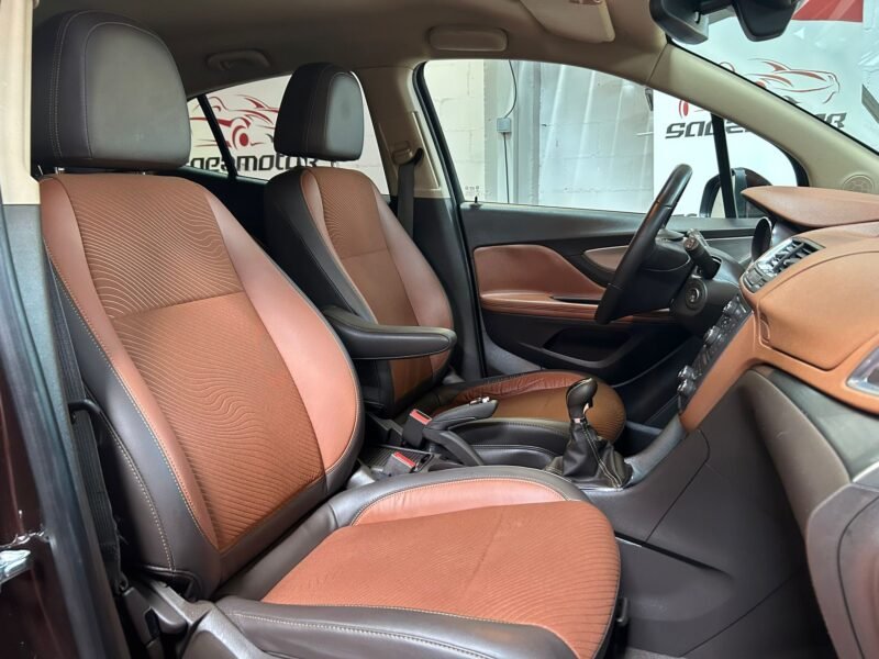 OPEL MOKKA 1.7CDTi S&S Excellence 4×2