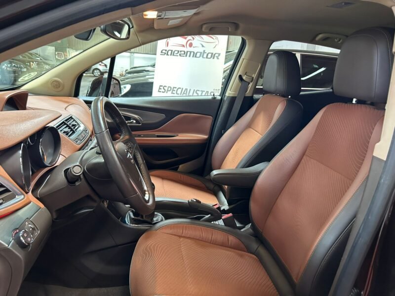 OPEL MOKKA 1.7CDTi S&S Excellence 4×2