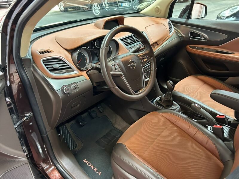 OPEL MOKKA 1.7CDTi S&S Excellence 4×2