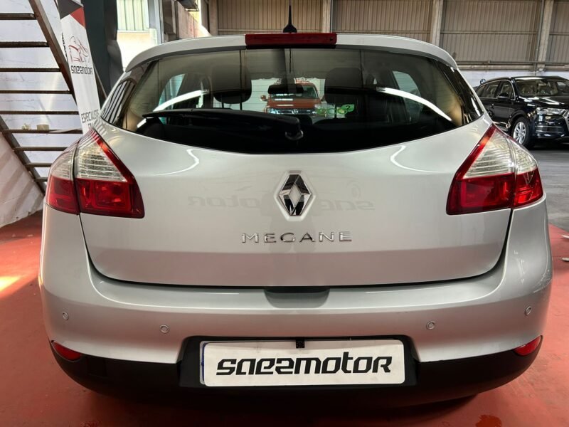 RENAULT Megane 1.5dCi Business