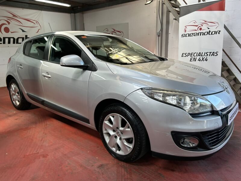 RENAULT Megane 1.5dCi Business