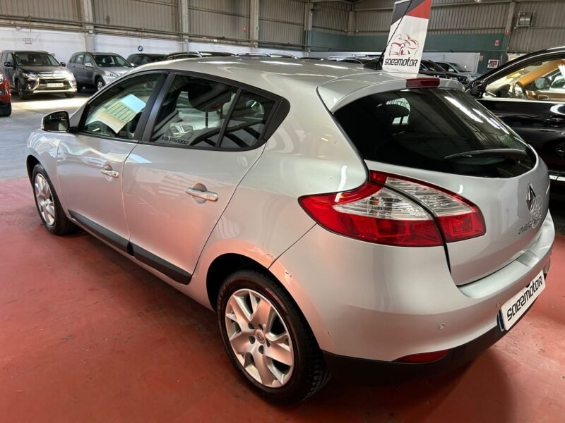 RENAULT Megane 1.5dCi Business