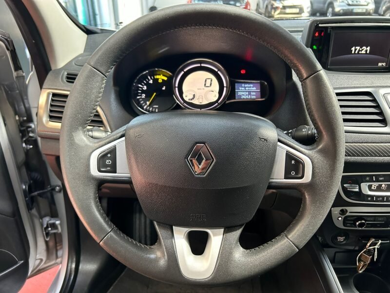 RENAULT Megane 1.5dCi Business