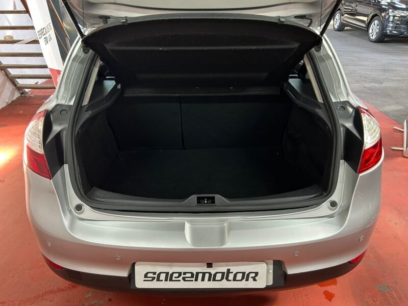 RENAULT Megane 1.5dCi Business