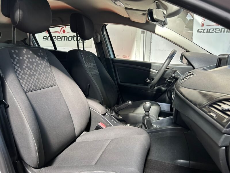 RENAULT Megane 1.5dCi Business
