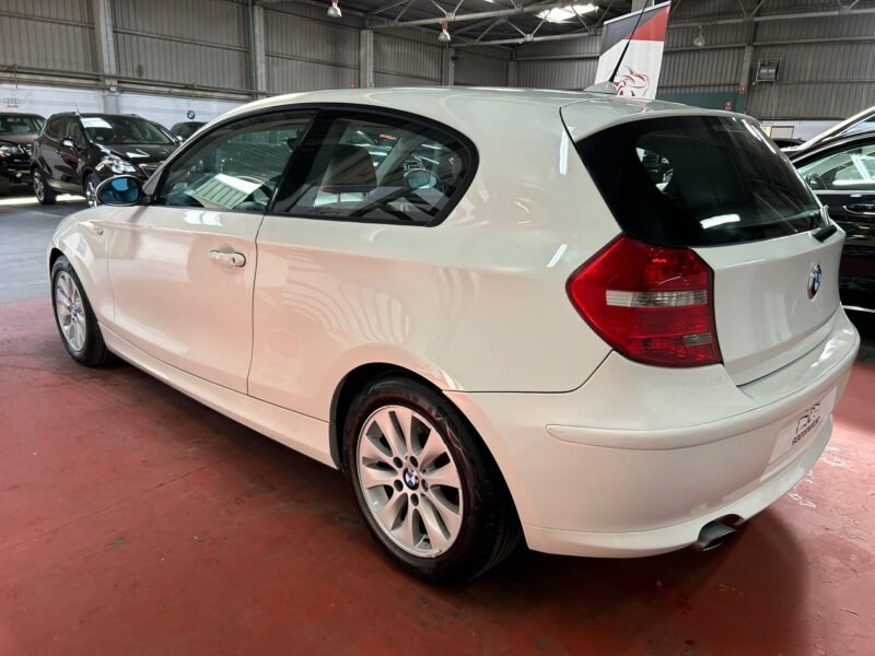 BMW Serie 1 120DA