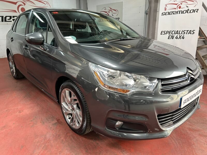 CITROEN C4 1.2 e-THP S&S Collection