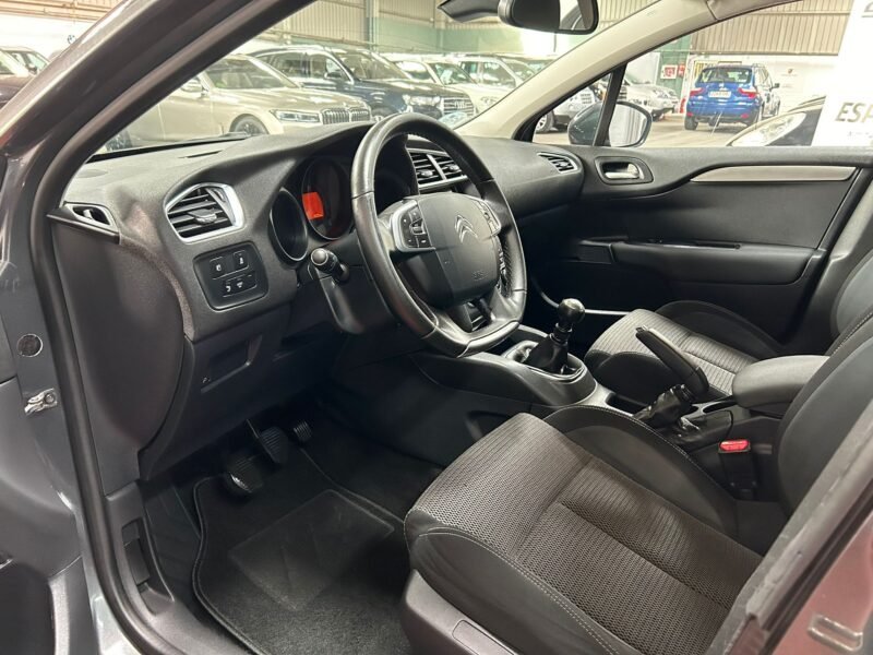CITROEN C4 1.2 e-THP S&S Collection