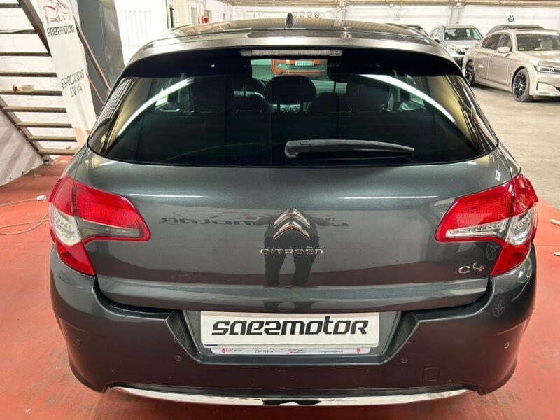 CITROEN C4 1.2 e-THP S&S Collection