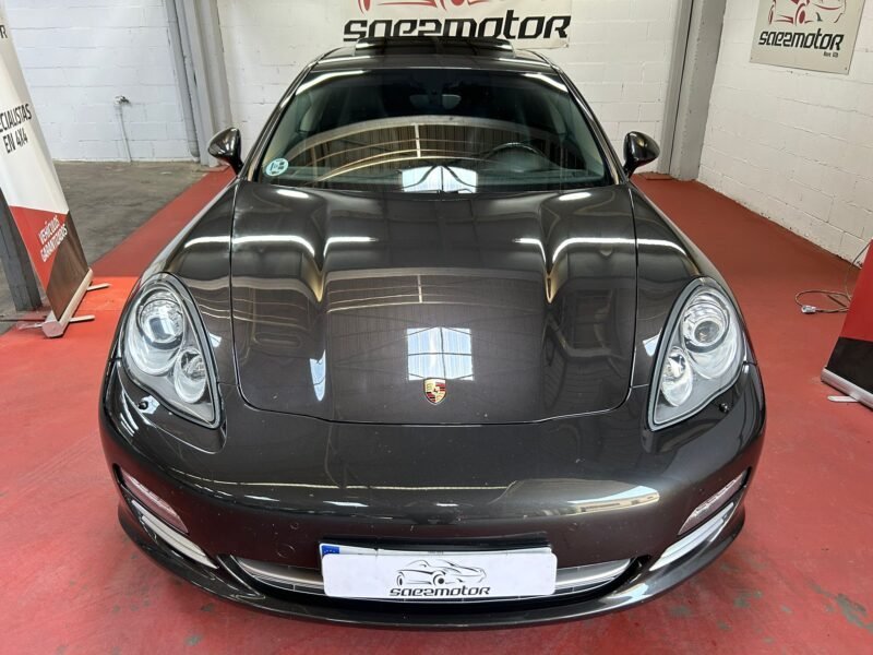 PORSCHE Panamera 3.0TDI PLATINUM EDITION