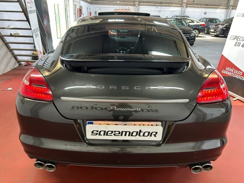 PORSCHE Panamera 3.0TDI PLATINUM EDITION