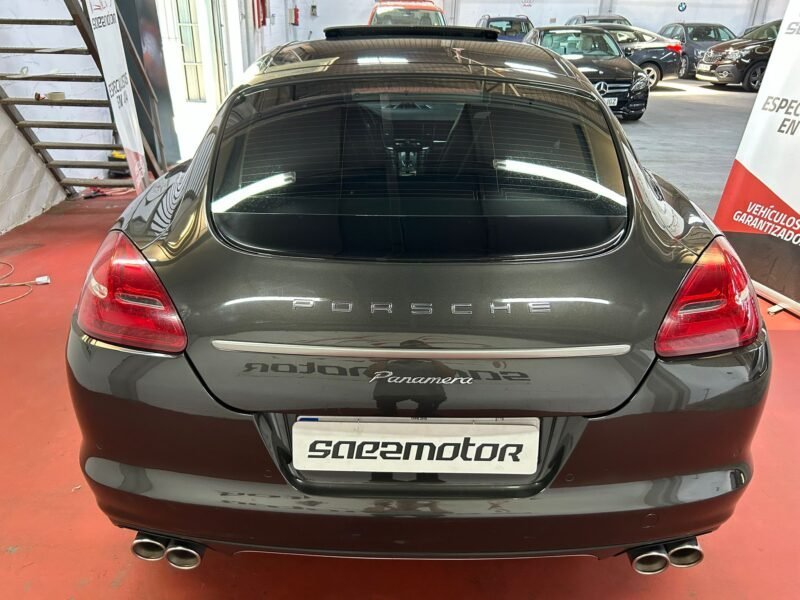 PORSCHE Panamera 3.0TDI PLATINUM EDITION
