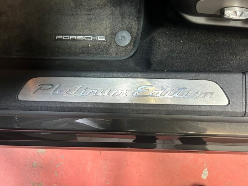 PORSCHE Panamera 3.0TDI PLATINUM EDITION