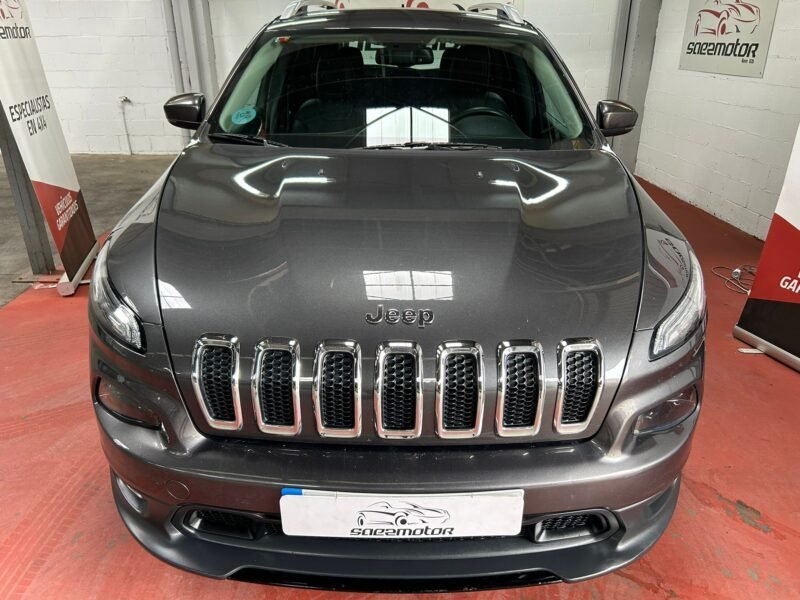JEEP Cherokee 2.2D Longitude 4×4 ADI Aut.