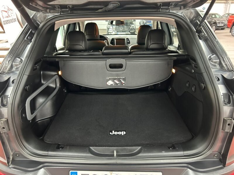 JEEP Cherokee 2.2D Longitude 4×4 ADI Aut.