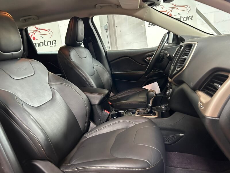 JEEP Cherokee 2.2D Longitude 4×4 ADI Aut.