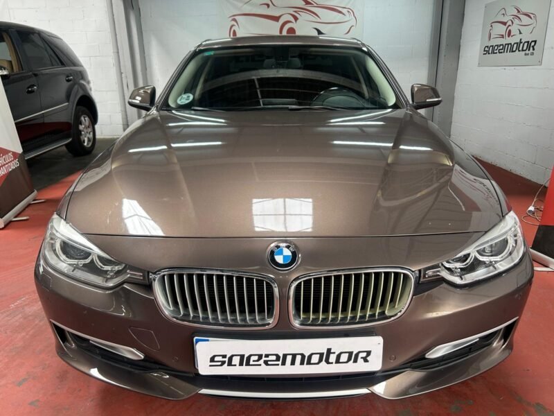 BMW Serie 3 318D