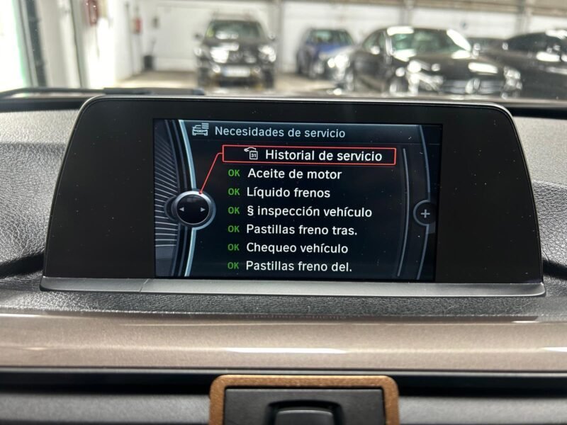 BMW Serie 3 318D