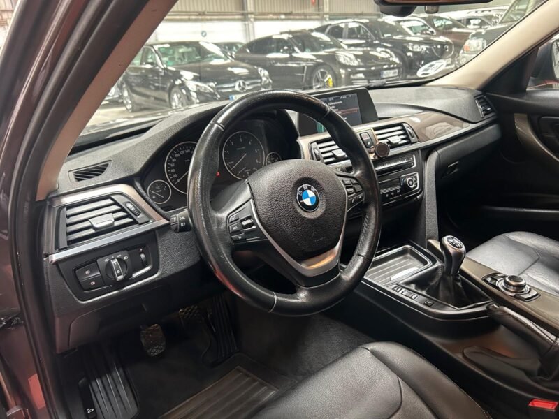 BMW Serie 3 318D