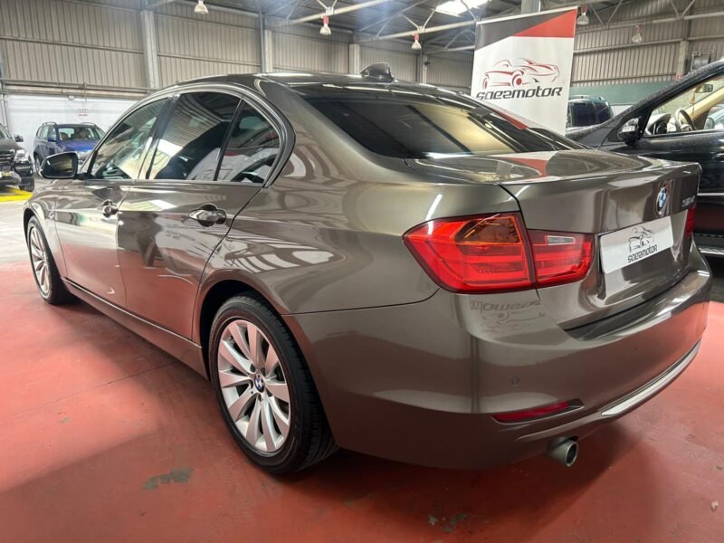 BMW Serie 3 318D