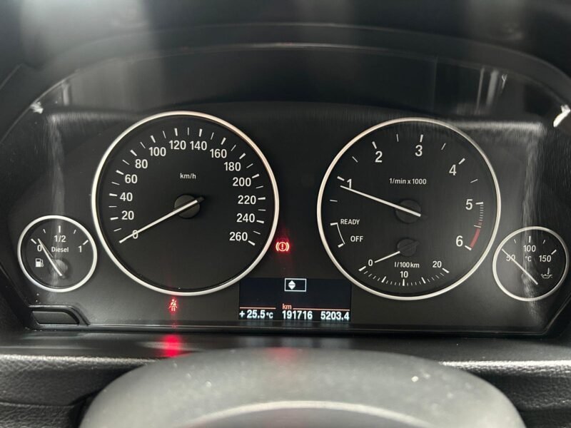 BMW Serie 3 318D