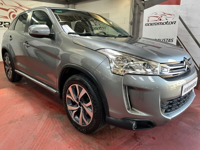 CITROEN C4 AIRCROSS 1.6HDI S&S Seduction 2WD