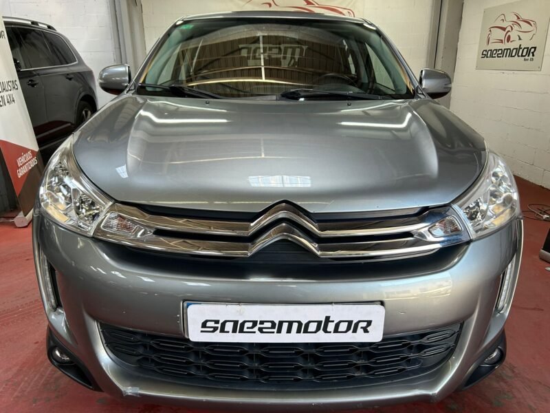 CITROEN C4 AIRCROSS 1.6HDI S&S Seduction 2WD