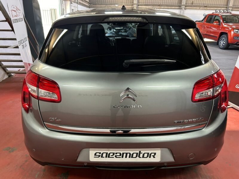 CITROEN C4 AIRCROSS 1.6HDI S&S Seduction 2WD