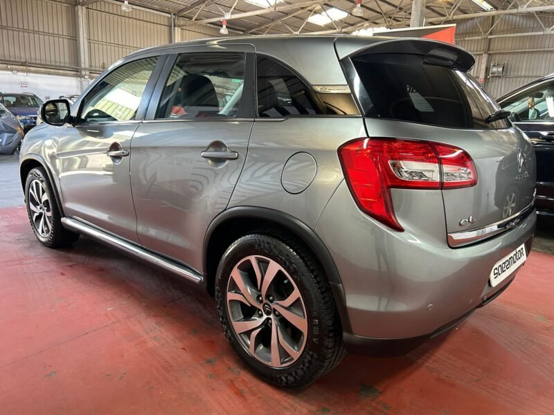CITROEN C4 AIRCROSS 1.6HDI S&S Seduction 2WD