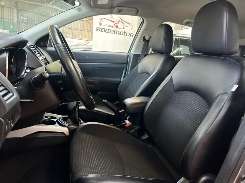 CITROEN C4 AIRCROSS 1.6HDI S&S Seduction 2WD