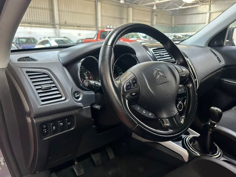 CITROEN C4 AIRCROSS 1.6HDI S&S Seduction 2WD