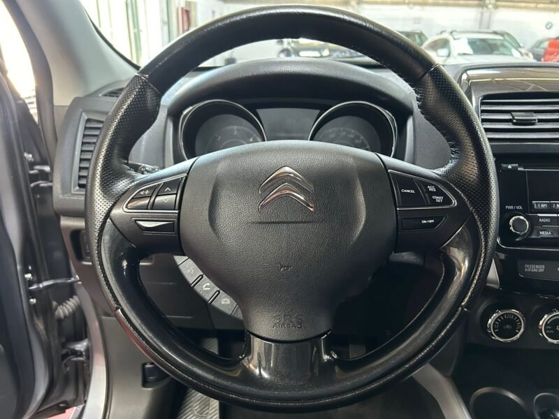 CITROEN C4 AIRCROSS 1.6HDI S&S Seduction 2WD
