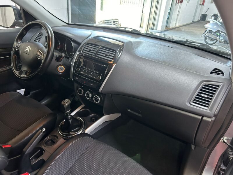 CITROEN C4 AIRCROSS 1.6HDI S&S Seduction 2WD