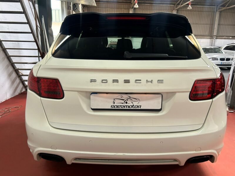PORSCHE Cayenne 3.0TDI
