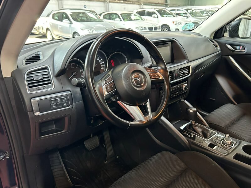 MAZDA CX5 2.2 Turbodiesel Luxury 4WD