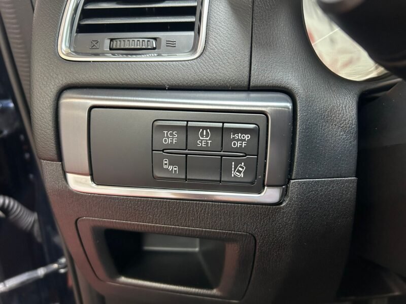 MAZDA CX5 2.2 Turbodiesel Luxury 4WD