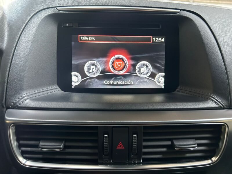 MAZDA CX5 2.2 Turbodiesel Luxury 4WD