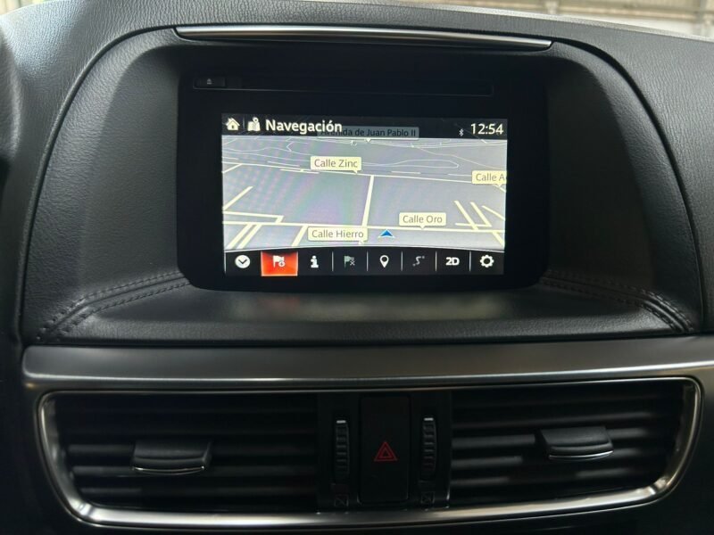 MAZDA CX5 2.2 Turbodiesel Luxury 4WD