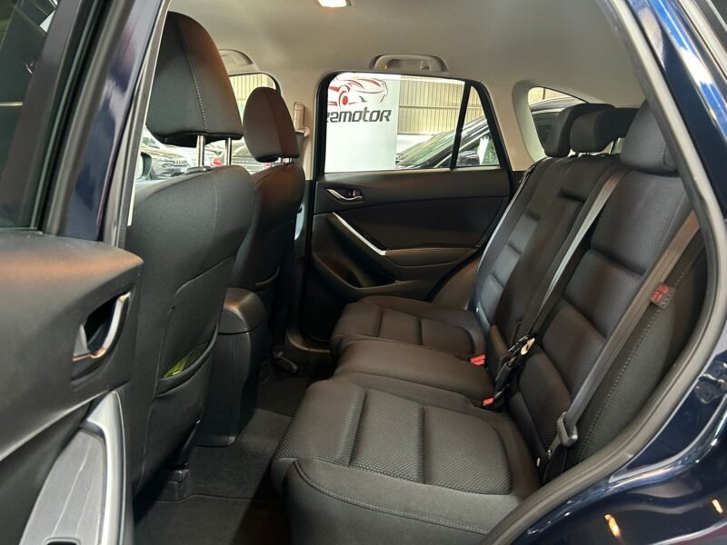 MAZDA CX5 2.2 Turbodiesel Luxury 4WD