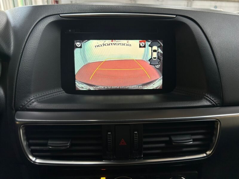 MAZDA CX5 2.2 Turbodiesel Luxury 4WD