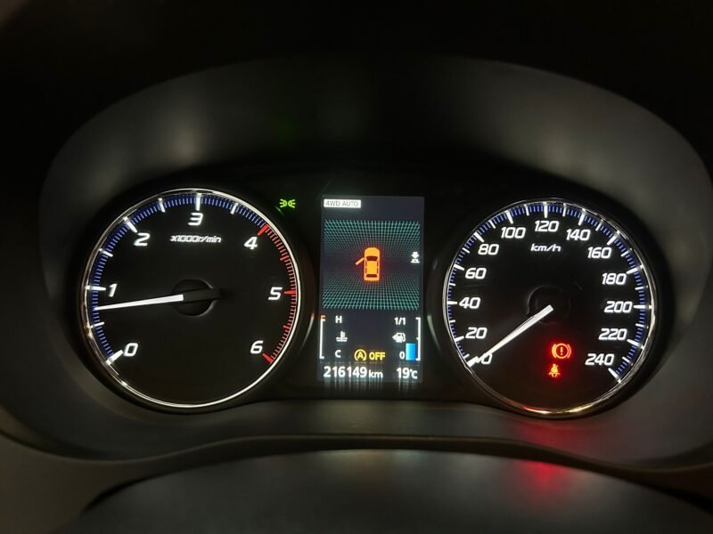 MITSUBISHI Outlander 220 DID Motion 4WD