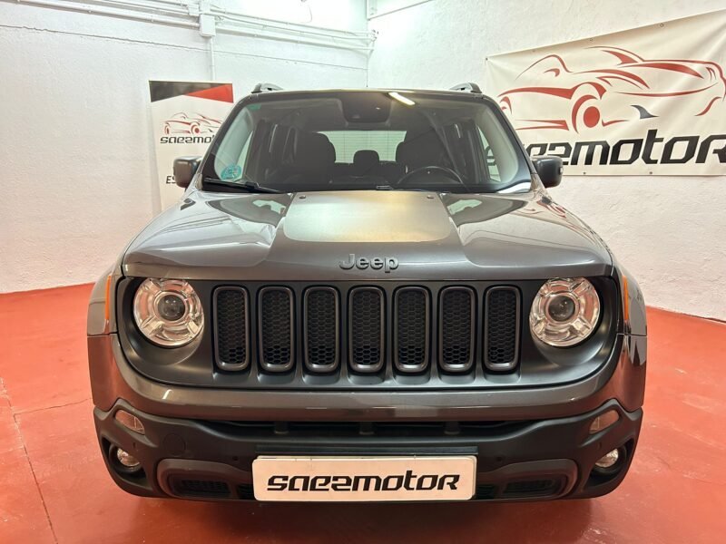 JEEP RENEGADE 2.0 Mjet Trailhawk